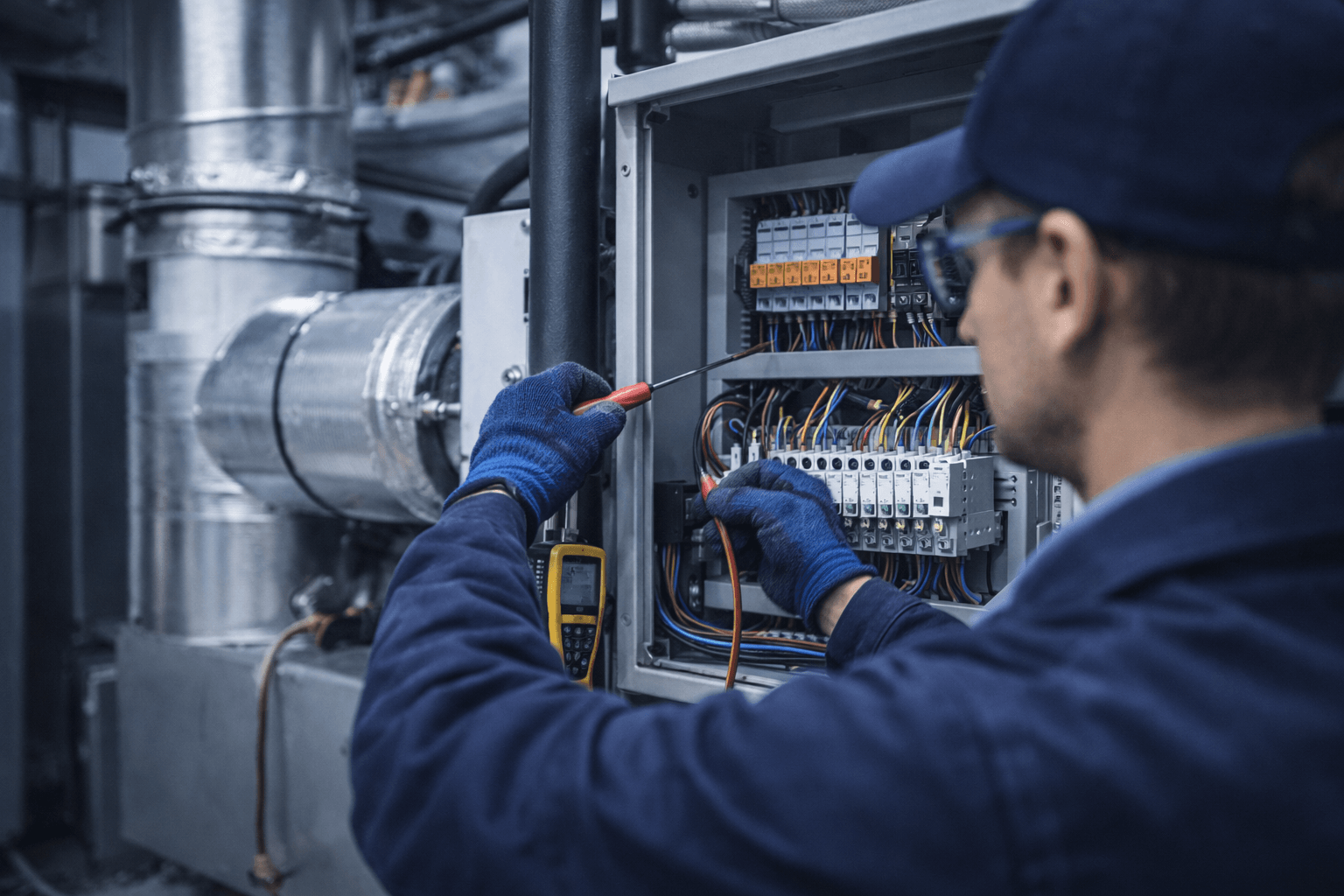 Sistema eléctrico